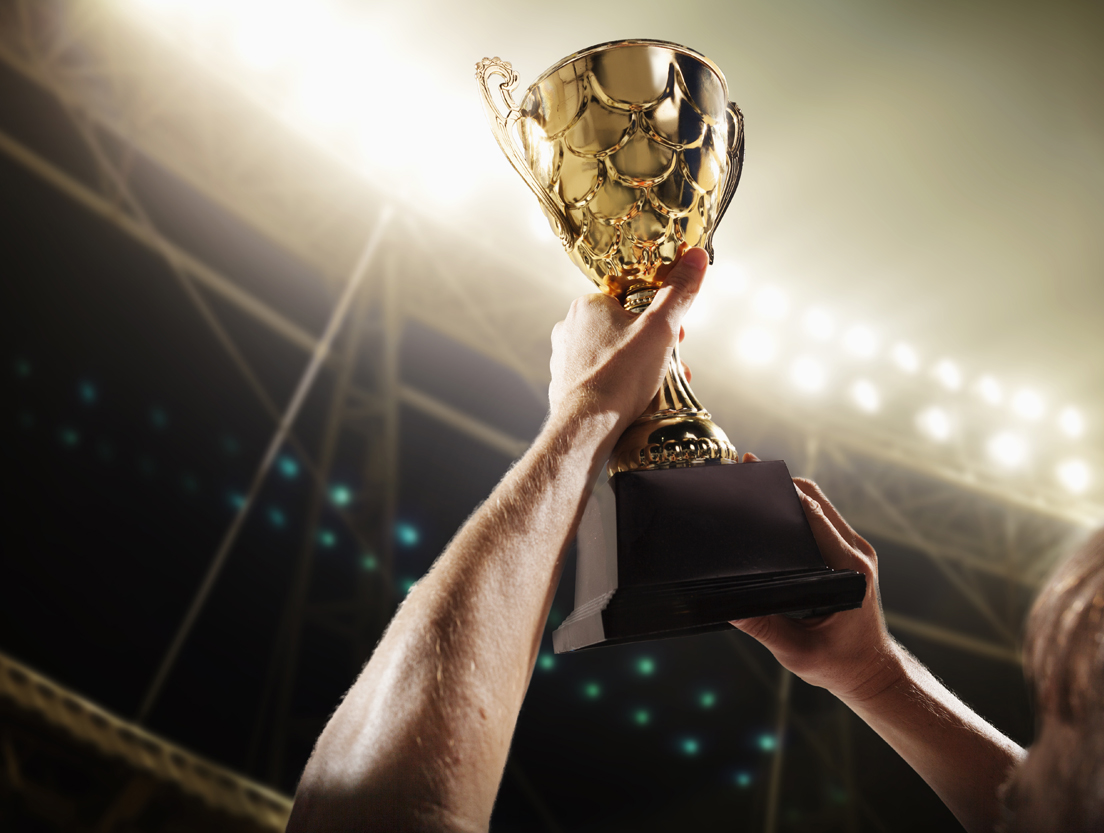 GoalMax winning team